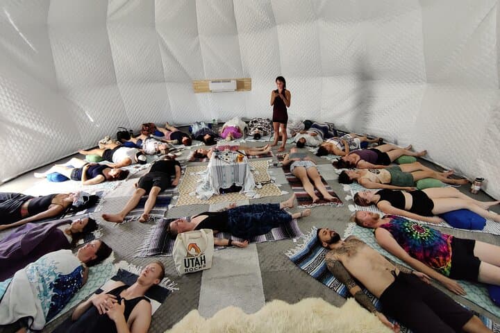 Transformational Breath and Ice Bath Workshop in Millcreek – Breathwork & Cold Therapy Near Salt Lake City photo 2