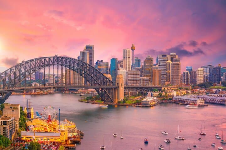 Sydney Scavenger Hunt: Self-Guided Highlights Walking Tour photo 3