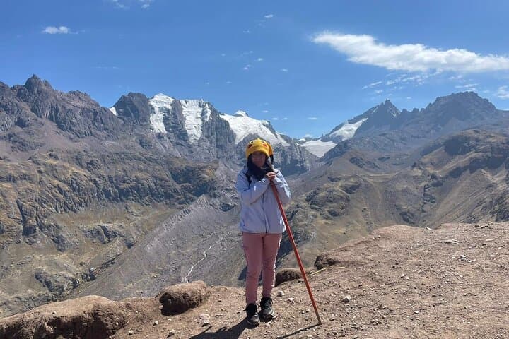 Vinicunca (Rainbow Mountain) Hike — Guided Day Trip from Cusco with Ticket Included photo 3