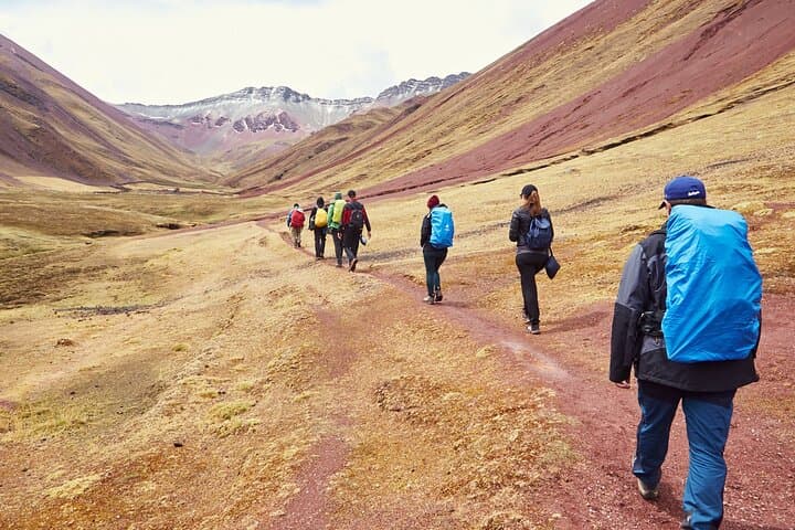 Private 1-Day Rainbow Mountain & Red Valley Tour from Cusco photo 3