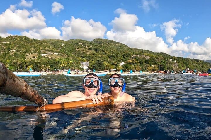 Oslob Whale Shark Snorkel — Cebu Day Trip Guide photo 3