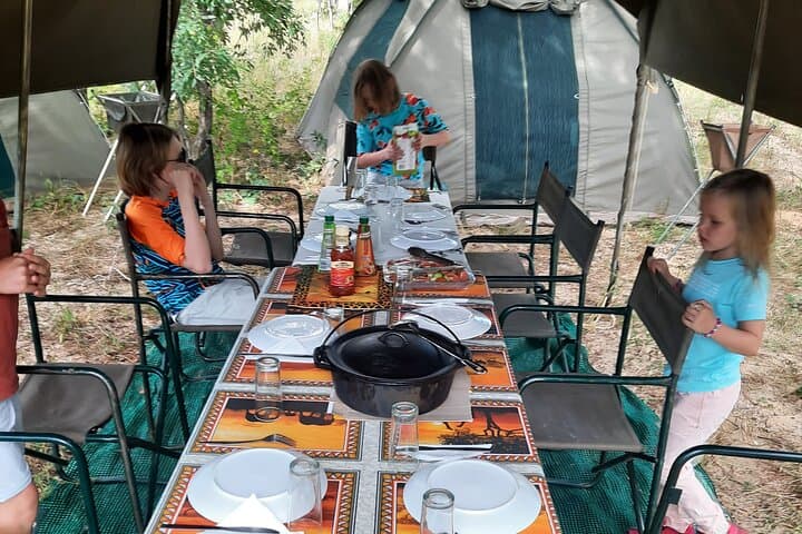 Chobe After Dark: 2-Night Camping Safari from Kasane photo 4
