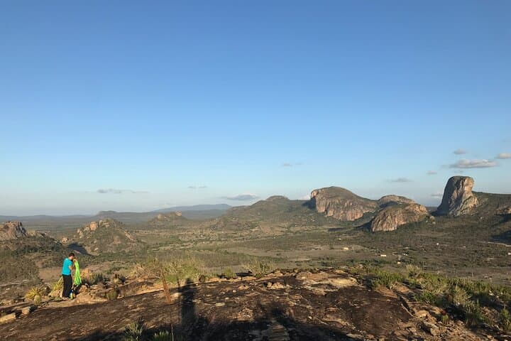 Private Climb Paredão do Morro da Toca — Guided Routes from Itatim, Bahia photo 3