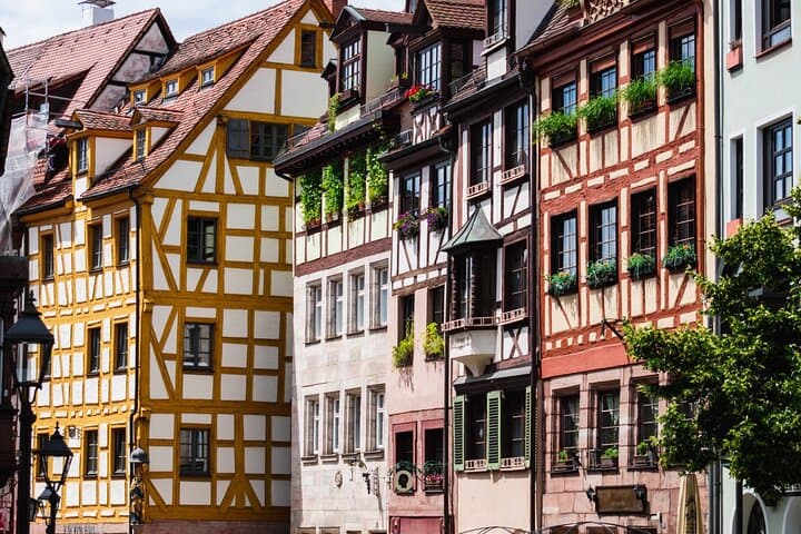 Explore Nuremberg: Self-Guided Scavenger Hunt Through the Old Town photo 3