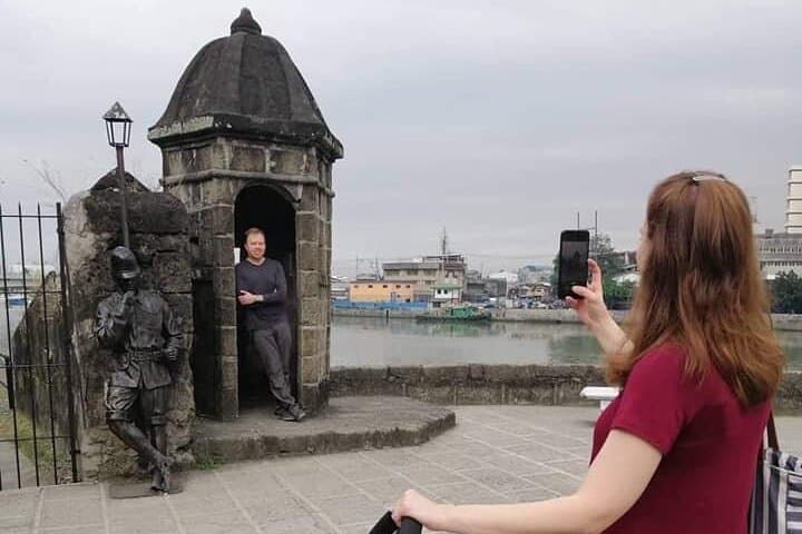 Intramuros & Manila Highlights: Private Full-Day Historical Tour photo 3