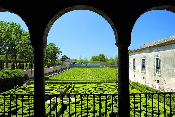 Private Luxury Arrábida Wine Tour and Bacalhôa Palace Experience photo 2