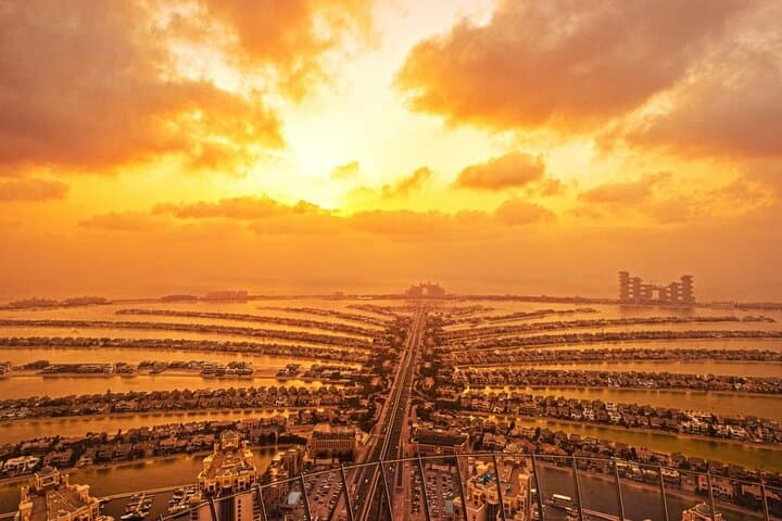 The View at Palm Jumeirah: 360° Observatory Tickets & Practical Tips photo 3