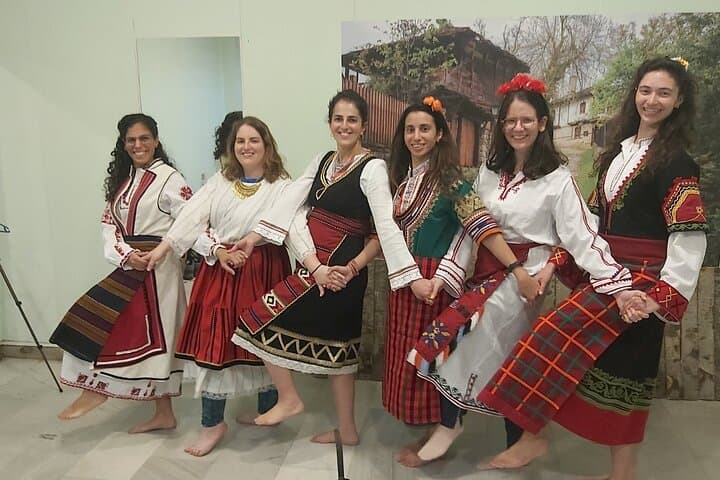 Dance and Tradition in Sofia: Discover Bulgarian Folklore in a 1-Hour Workshop photo 5