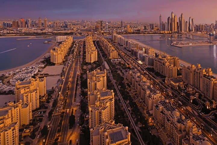 View At The Palm: Private Transfer & Observation Deck Experience photo 3