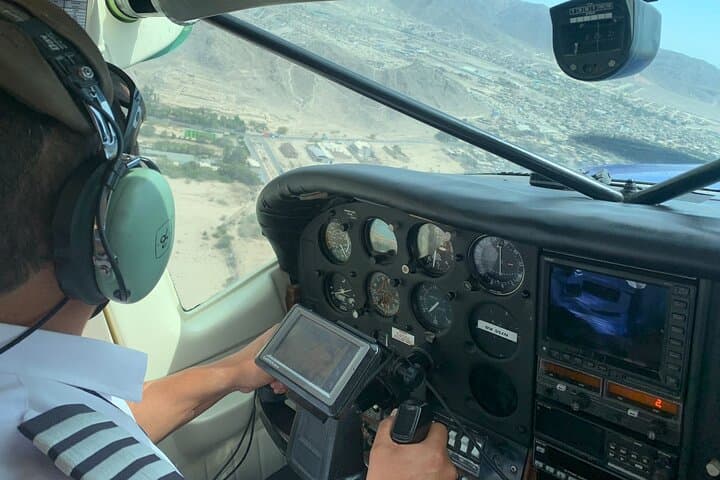 Nazca Lines Overflight: See Ancient Geoglyphs from the Air photo 5