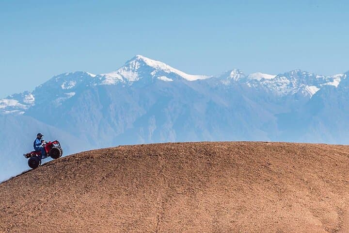 Agafay Desert Adventure: Quad Biking, Camel Ride & Sunset Dinner Near Marrakech photo 6