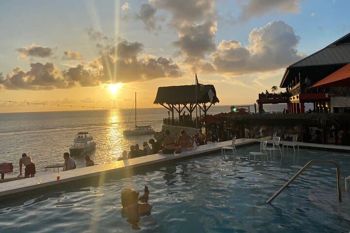 Thrill and Tranquility: ATV Jungle Adventure and Negril Sunset photo 4