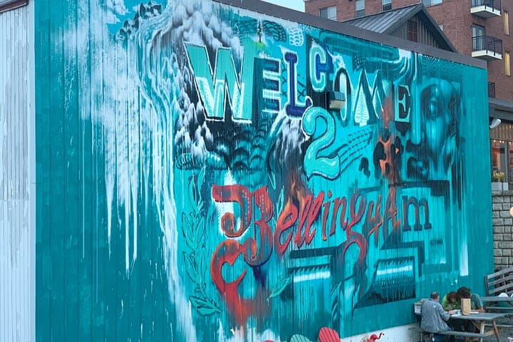 Ultimate Scavenger Hunt in Bellingham: Self-Guided City Adventure