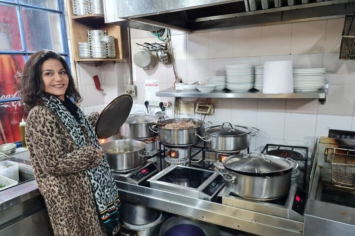 Machne Yehuda Self-Guided Culinary Tour with Chef Tali Fridman photo 3