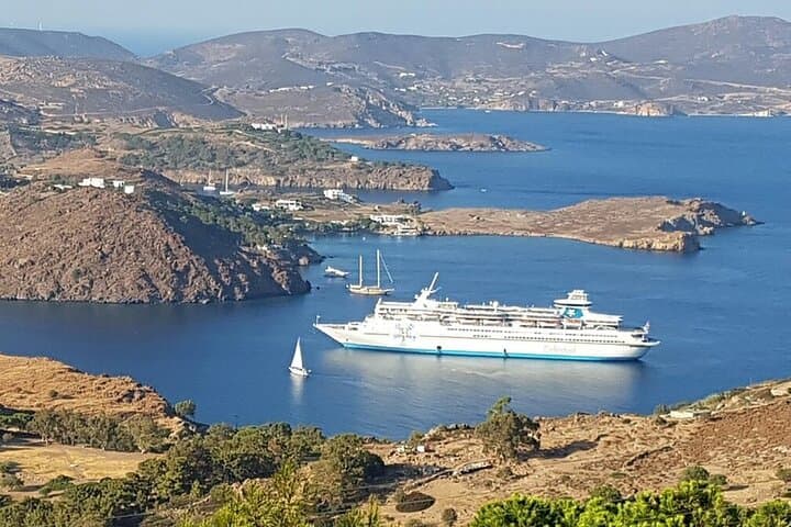 Patmos Shore Excursion: Monastery, Cave of the Apocalypse & Chora Private Tour photo 5