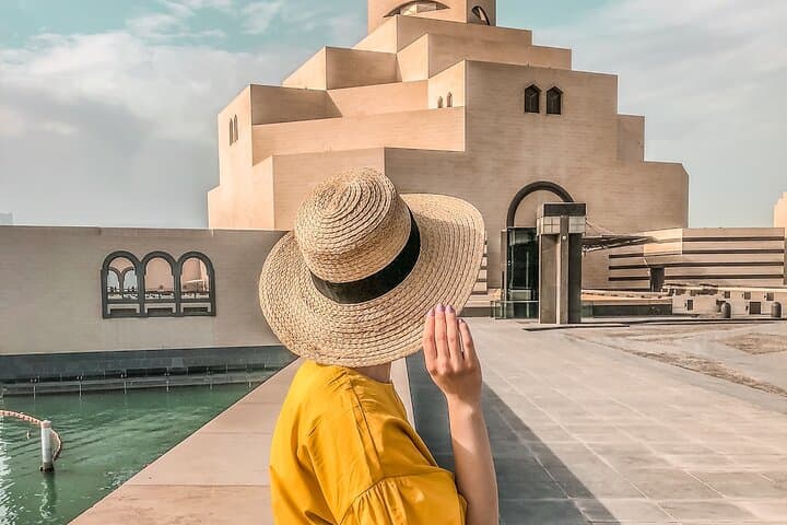 Doha Hidden Gems GPS Tour and Big Qatar Quiz