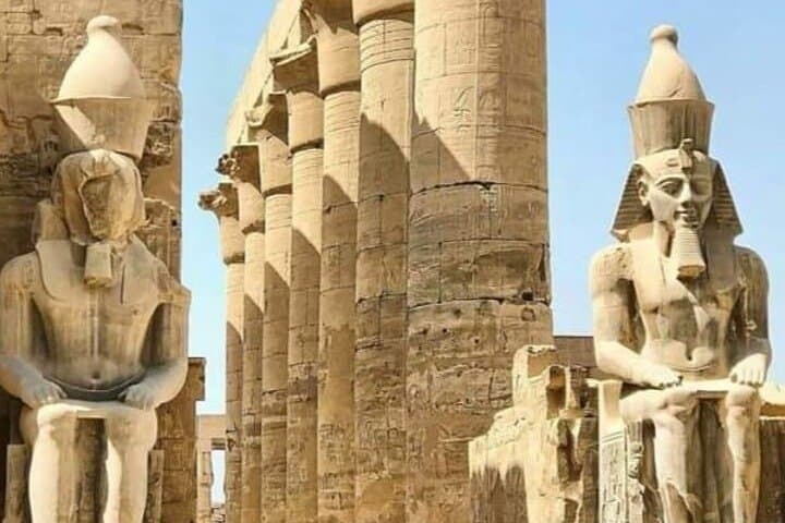 Aswan to Luxor 2-Night Nile Cruise with Hot Air Balloon and Flights from Cairo photo 6