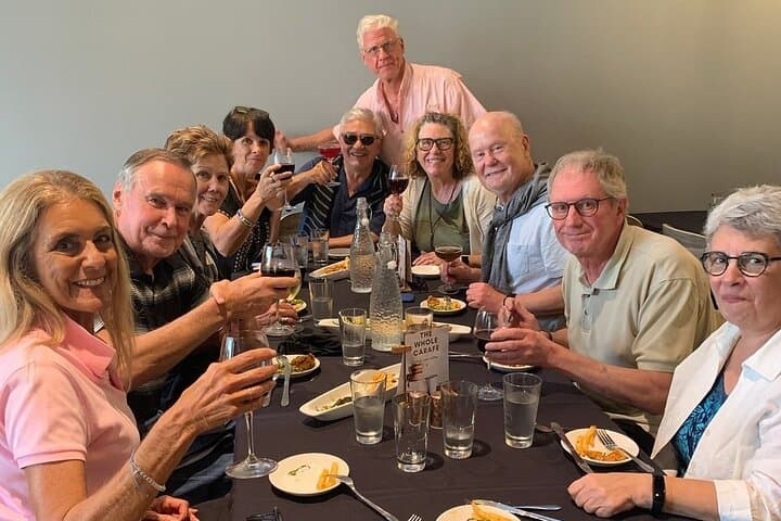 Downtown Sarasota Dinner Tour: Guided Food Walk Through Sarasota’s Historic Core photo 4