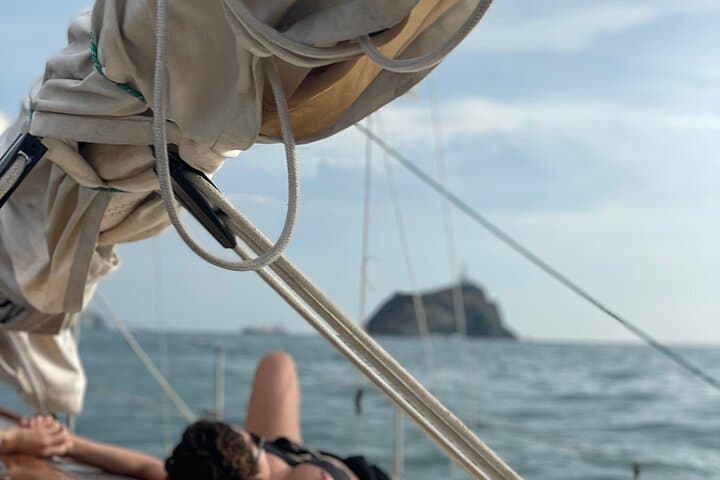 Tayrona Sailing Private: Day Sail, Snorkel & SUP from Santa Marta photo 6