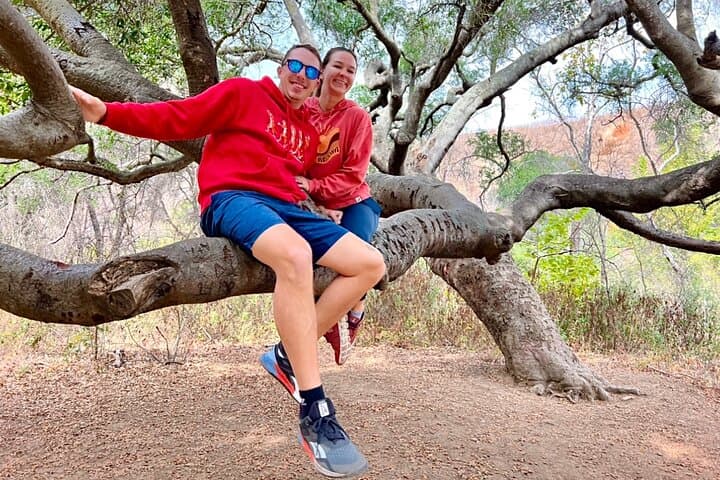 Malibu Waterfall eMTB & Hike: Escondido Falls Beginner Adventure photo 6