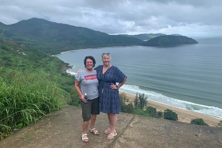 Marble Mountain, Lady Buddha & Hai Van Pass: Private Day Trip from Da Nang