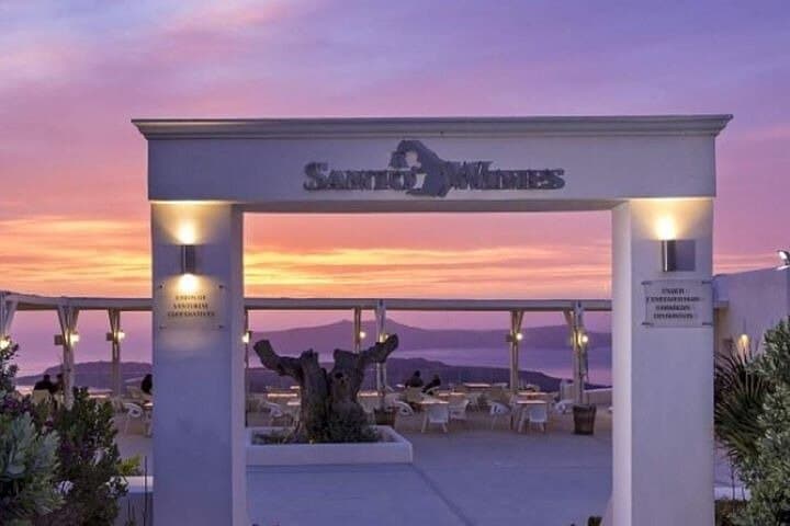 Caldera Sunset Wine Tasting in Santorini — Cave Wine Museum & Cliffside Vintages photo 3