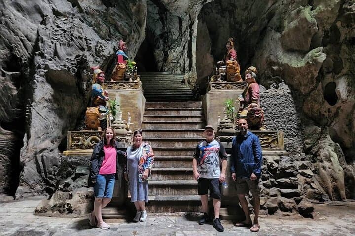 Exploring Da Nang's Marble and Monkey Mountains photo 3