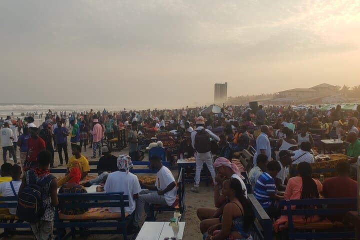Accra City Tour: Black Star Square, Jamestown & Labadi Beach photo 4