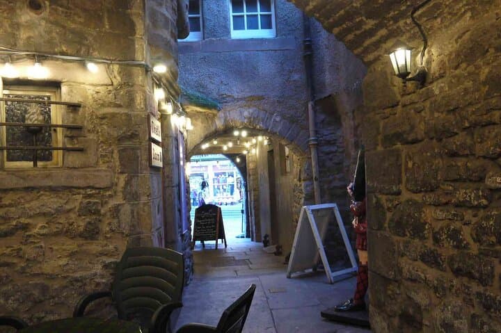 Royal Mile Self-Guided Audio Tour: Edinburgh Walking Highlights photo 5