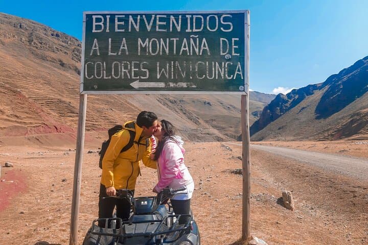 Rainbow Mountain ATV Full-Day Tour from Cusco to Vinicunca photo 5
