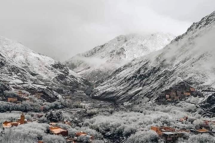 Atlas Day Hike and Berber Village Experience from Marrakech photo 2
