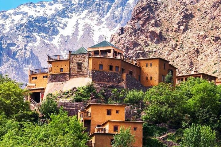 Atlas Mountains Day Trip from Marrakech: Hike, Berber Villages & Camel Ride photo 4