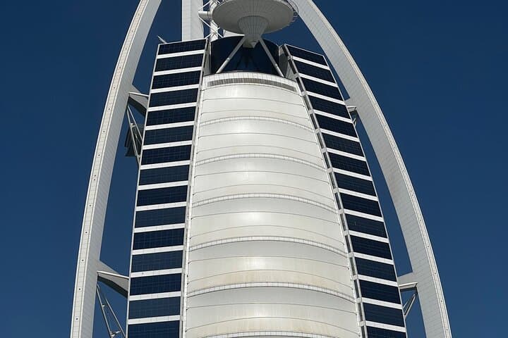 Explore Dubai's Top Attractions: Blue Mosque, Abra Ride & Old Market Walk photo 5