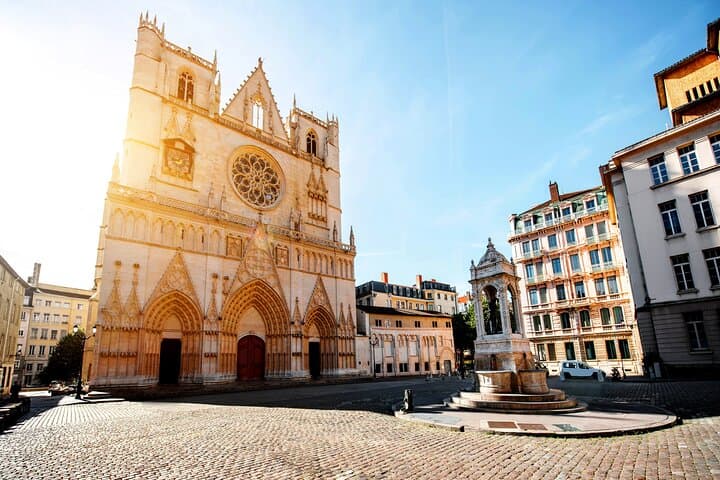 Explore Lyon UNESCO Private Walking Tour: Vieux Lyon & Hidden Traboules photo 6