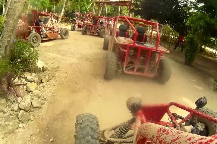 Samana Buggies to Playa Rincón: Half-Day Buggy, Ranch & Beach Adventure photo 6
