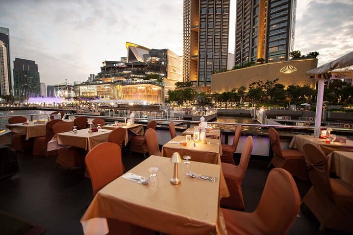 Bangkok Dinner Cruise on the Chao Phraya River: Evening Buffet & Riverside Sights photo 4