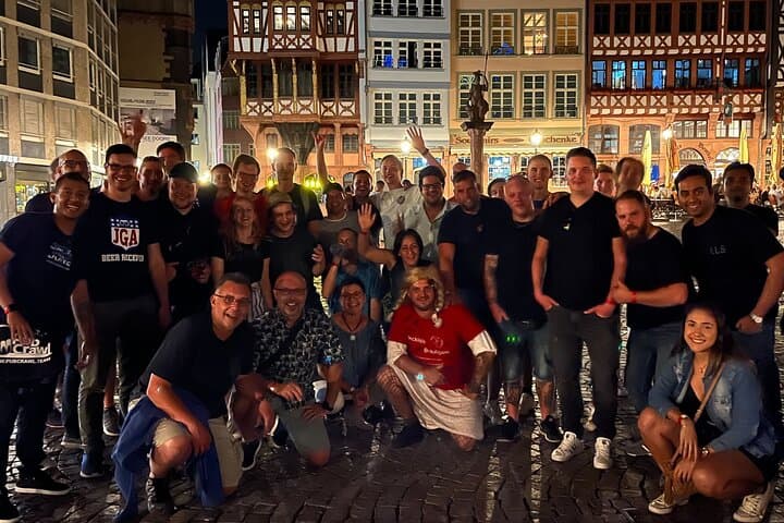 Frankfurt Pub Crawl Weekend Pass — Shots, Bars & Club Entry photo 4