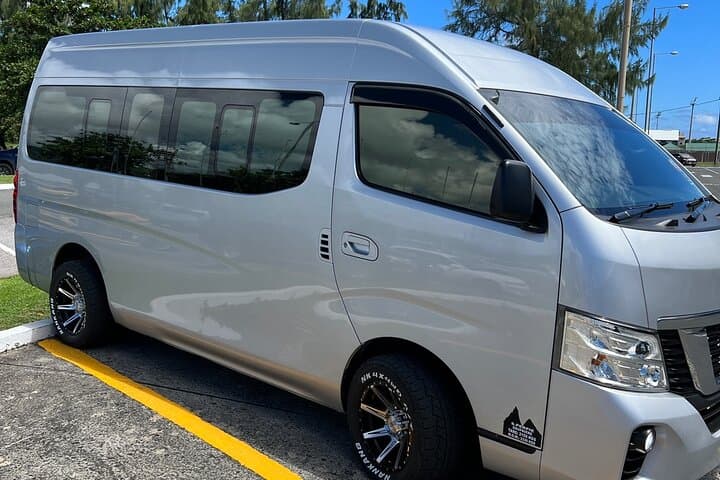 Hewanorra (UVF) Shared Roundtrip Transfer to St. Lucia Resorts photo 3