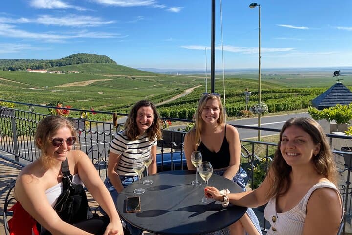 Champagne Day Trip from Reims: Meet Growers, Cellars & Epernay Avenue photo 2
