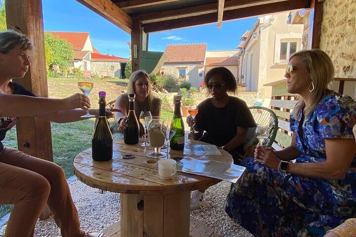 Champagne Day Trip from Reims: Meet Growers, Cellars & Epernay Avenue photo 4