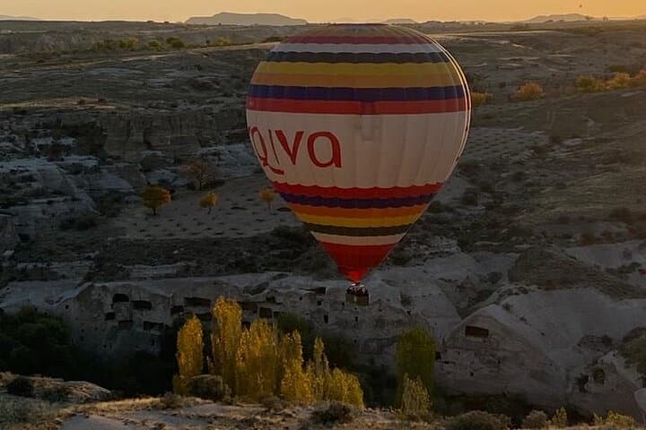 Sunrise Hot Air Balloon Flight Over Cat Valley, Cappadocia photo 4