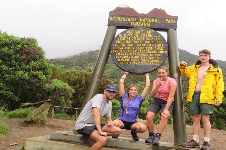 Machame Route Kilimanjaro 6-7 Day Trek: Complete Guide to Summit via Whiskey Route photo 4
