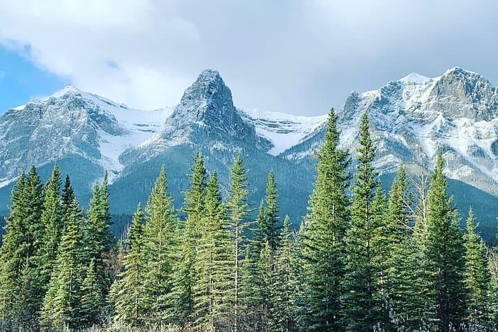 Canmore Lost Towns Trail Guided Hike — Mining Ruins & Bow Valley Views photo 3