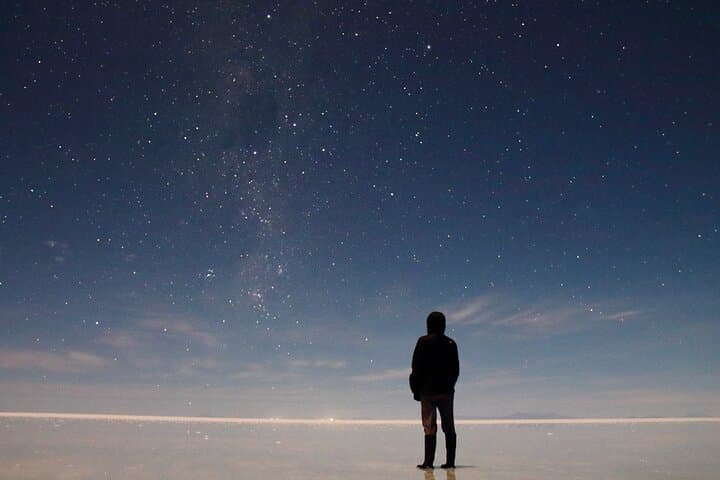 Night Stargazing on Salar de Uyuni — Private Salt Flat Astronomy Experience photo 2