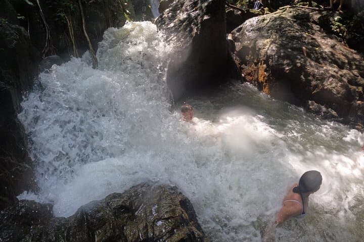 Phuket Jungle Hike: Small-Group Trek to Tonsai & Bang Pae Waterfalls photo 5