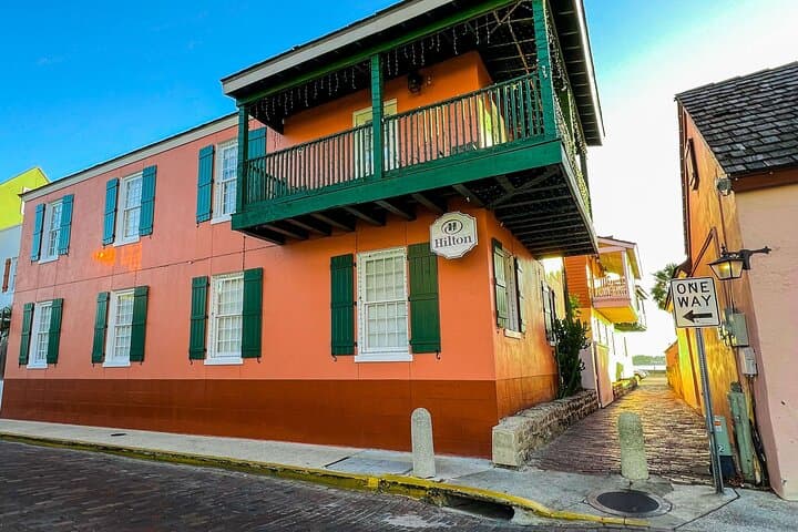 St Augustine Haunted History: Self-Guided Audio Walking Tour photo 6
