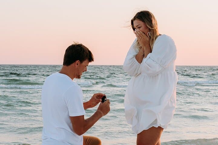 Private Professional Photoshoot in St Augustine — Holiday Photo Session photo 4