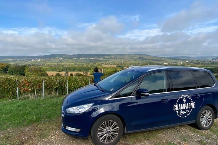 Champagne Day Trip from Reims: Meet Growers, Cellars & Epernay Avenue photo 5
