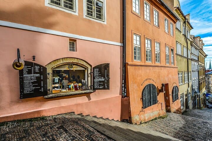 Romantic Corners of Prague: Private 2-Hour Walking Tour photo 3
