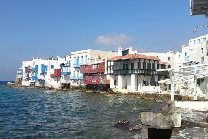 Complete Mykonos Island Tour with Wine or Craft Beer Tasting photo 2